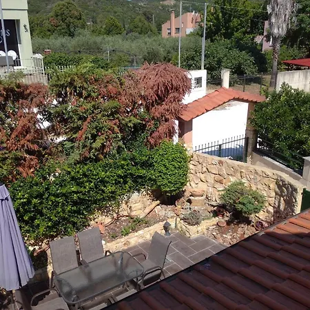 Iraklitsa Lovely Maisonette Close To The Sea בית נופש *