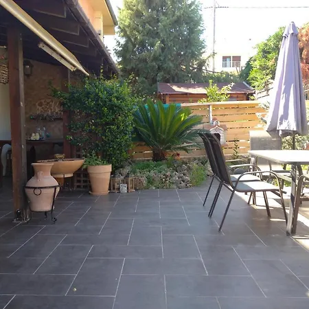 Iraklitsa Lovely Maisonette Close To The Sea בית נופש *