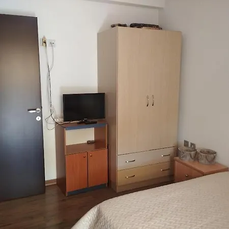 בית נופש Iraklitsa Lovely Maisonette Close To The Sea *
