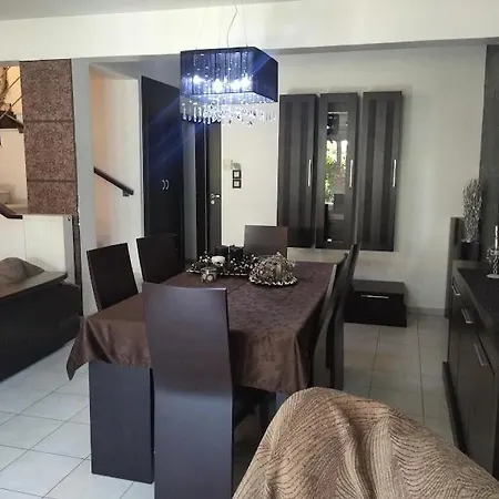 Iraklitsa Lovely Maisonette Close To The Sea * Nea Iraklitsa