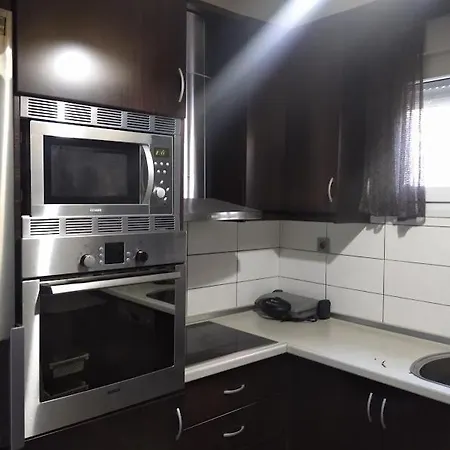 בית נופש Iraklitsa Lovely Maisonette Close To The Sea *
