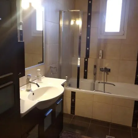 בית נופש Iraklitsa Lovely Maisonette Close To The Sea