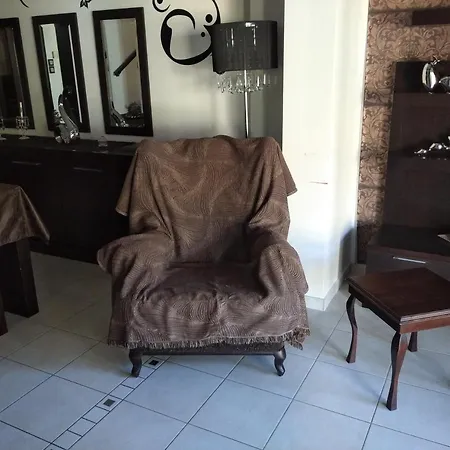 בית נופש Iraklitsa Lovely Maisonette Close To The Sea *